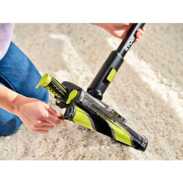 RYOBI Replacement Plush Roller Bar for Advanced Stick Vacuum