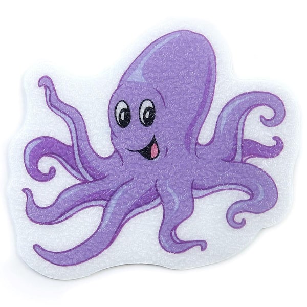 SlipX Solutions Octopus Tub Tattoos (5-Count)
