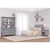 evolur santa fe dresser storm grey Night & Day Secrects 7 Drawer Dresser (All Finishes)