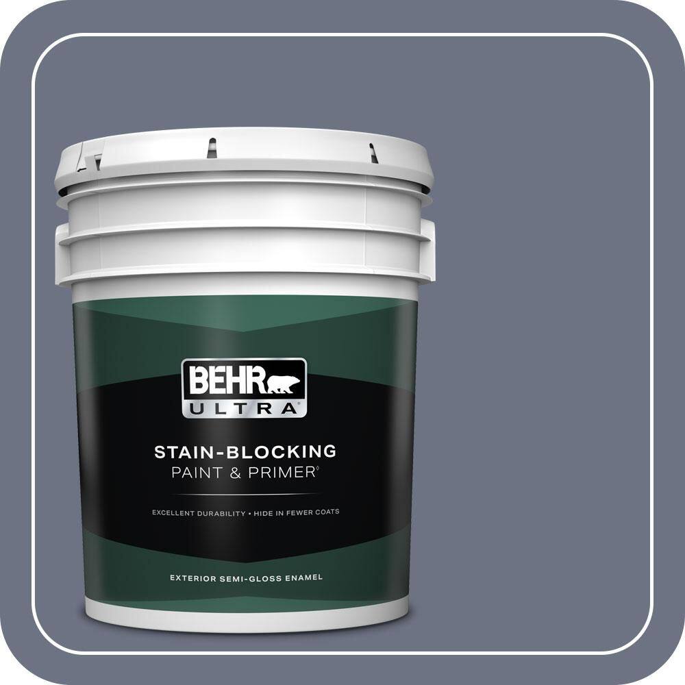 5 gal. #MQ5-11 Encore Semi-Gloss Enamel Exterior Paint & Primer price history on PriceWatchPro