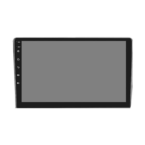 OBJLGEV Car Stereo Radio for Honda Civic 2006-2011 Android Auto MirrorLink 10.1 in. HD Touch Screen GPS WiFi AHD Backup Camera