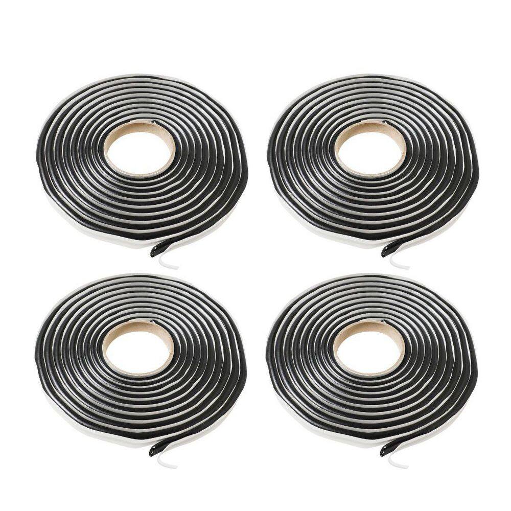 "3/8""x20' BUTYL SEAL BLACK - 4-Pack" price history on PriceWatchPro