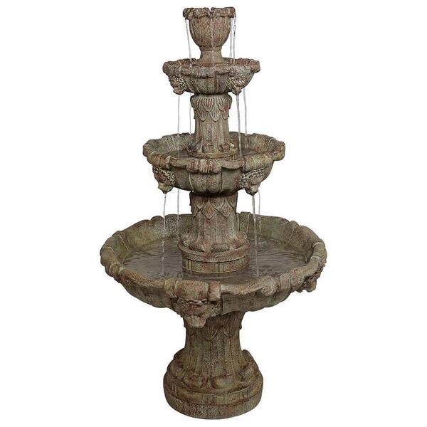 Have a question about Design Toscano Medici Lion Stone Bonded Resin 4