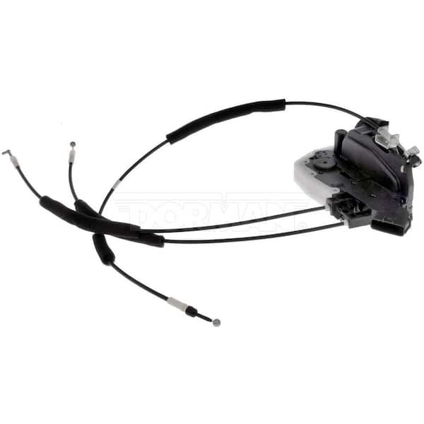 OE Solutions Integrated Door Lock Actuator 2007-2011 Nissan Sentra 2.0L 2.5L