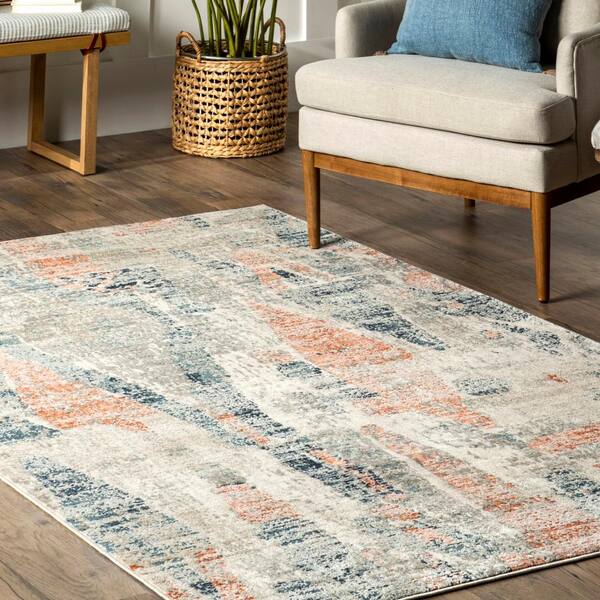 nuLOOM Premium 8 ft. x 10 ft. Eco Friendly Non-Slip Dual Surface 0.15 in.  Rug Pad AFPD01A-8010 - The Home Depot