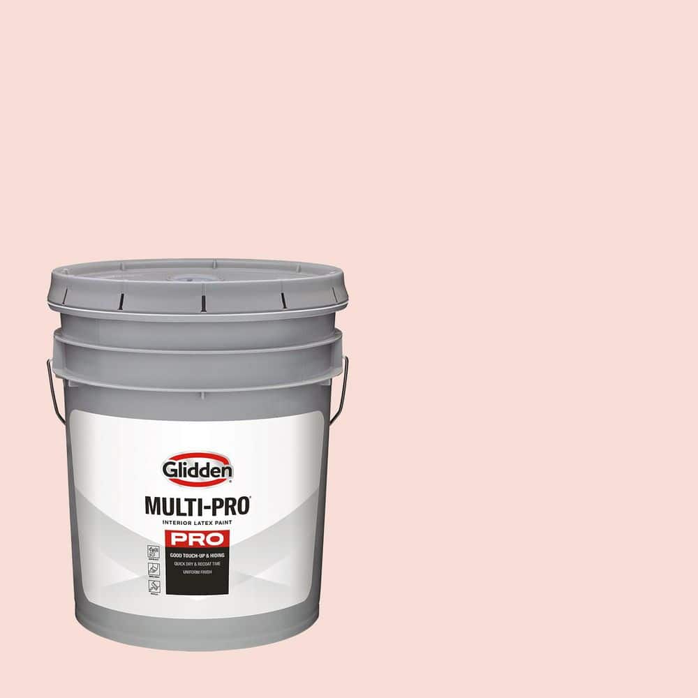 5 gal. PPG1193-3 Cameo Rose Ultra Flat Interior Paint price history on PriceWatchPro