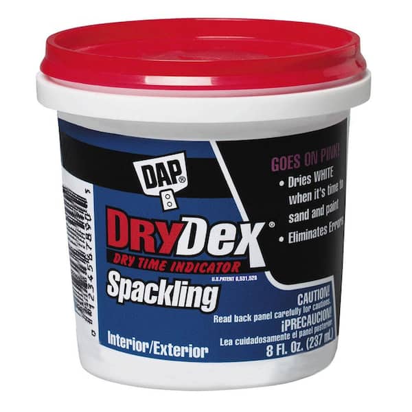 Reviews for DAP 8 oz. DryDex White Spackling | Pg 3 - The Home Depot