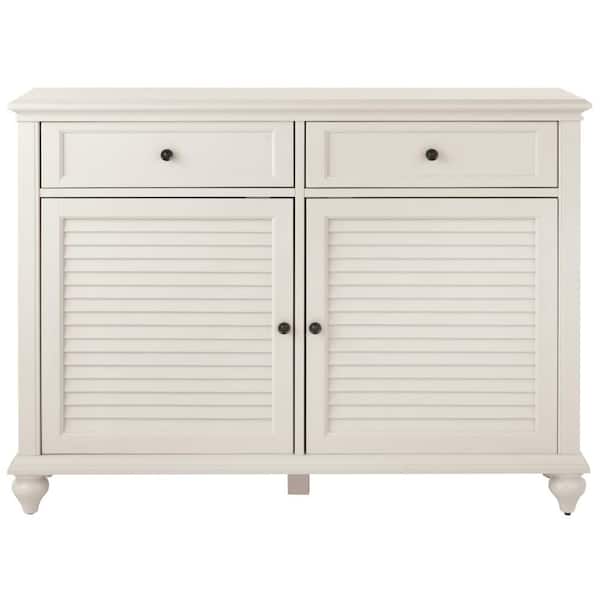 Home Decorators Collection Hamilton 47, Off White Console Table With Drawers