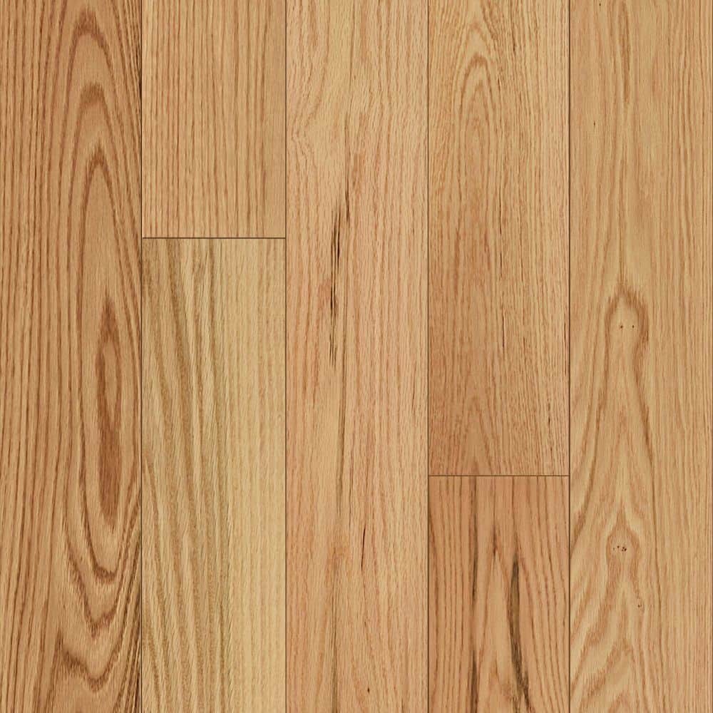 American Originals Natural Oak 3/8 in.T x 5 in.W Tongue and Groove Smooth Engineered Hardwood Flooring (28.1 sq.ft./ctn) price history on PriceWatchPro