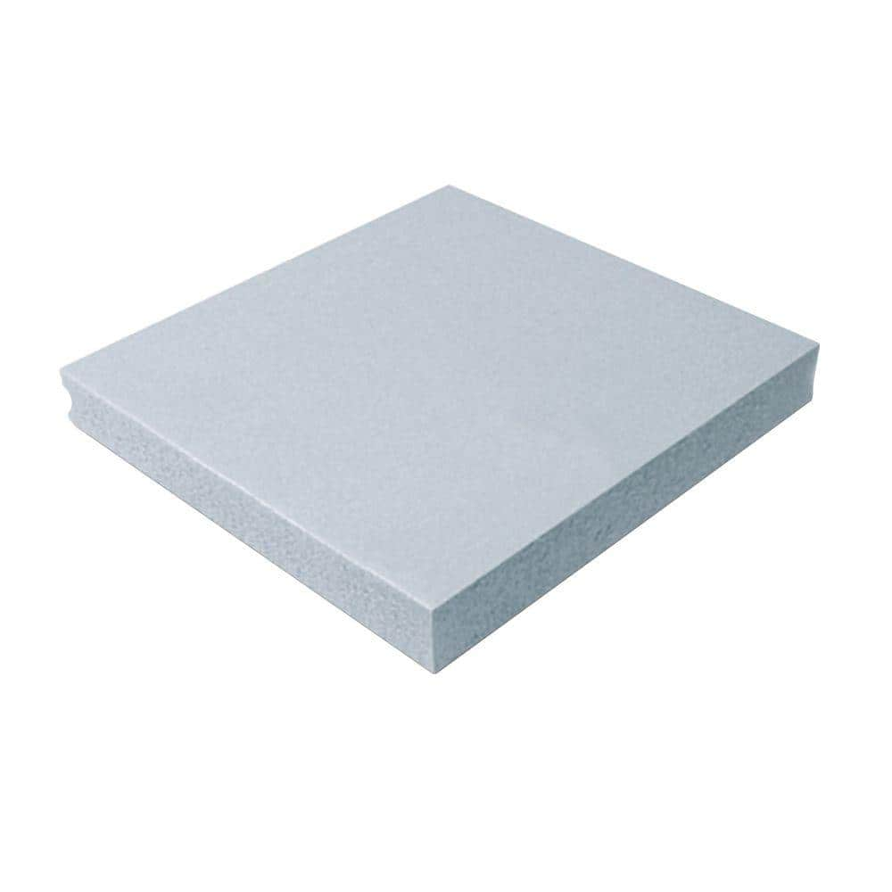 3/4 in. x 1.25 ft. x 4 ft. R-2.65 Polystyrene Panel Insulation