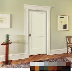Monroe Collection Single Prehung Interior Door