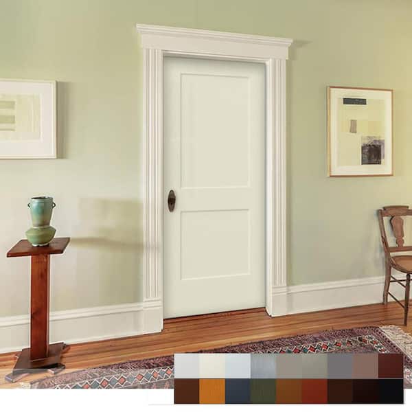 JELD-WEN Molded Single Prehung Interior Door Collection