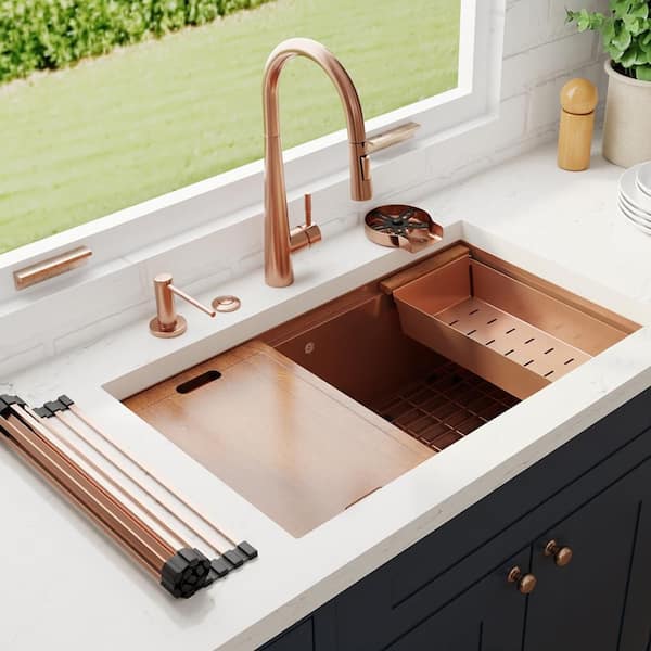Copper Kitchen Accessories: Elevate Your Culinary Space