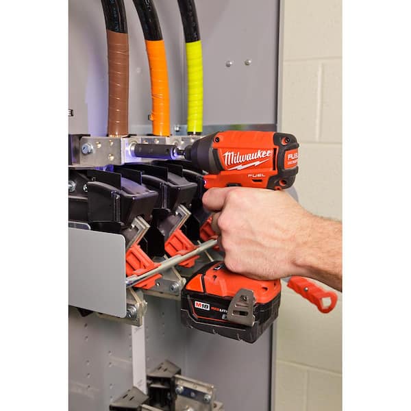 Milwaukee Shockwave 39454 4pc Magneic Nut Driver Set 49664562 for sale online 