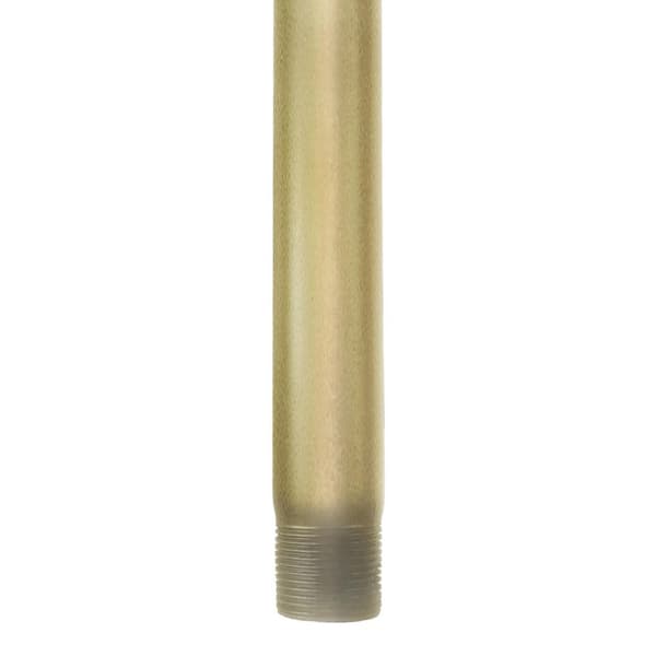 72 in. Soft Brass Ceiling Fan Extension Downrod fans