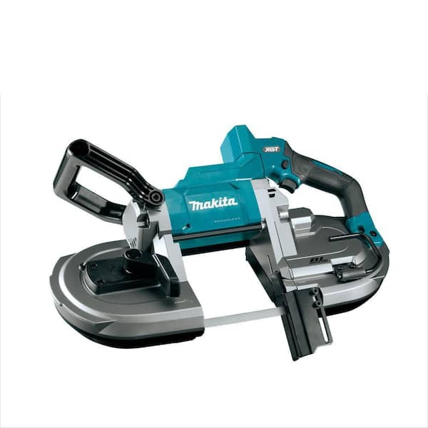 Makita 40V max XGT Brushless Cordless Deep Cut Portable Band Saw (Tool Only)