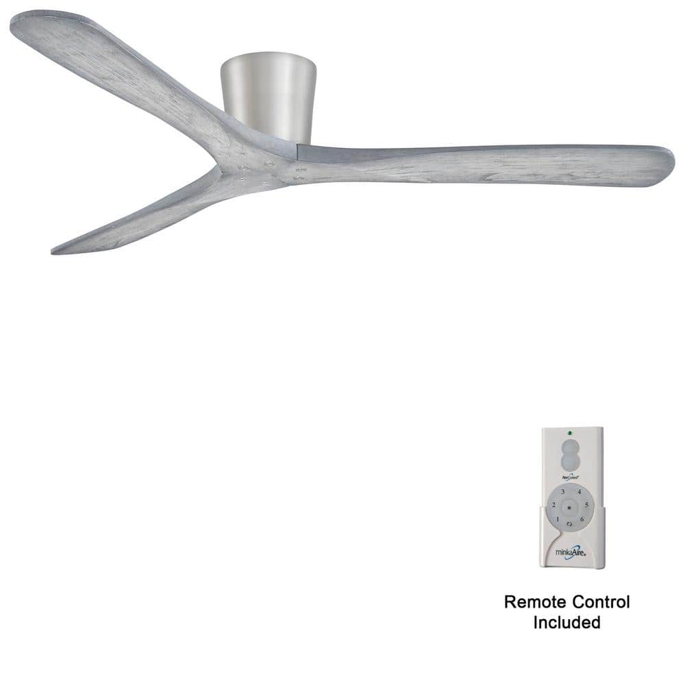 Avtur 60 in. Indoor Brushed Steel Propeller Ceiling Fan with Remote Included price history on PriceWatchPro