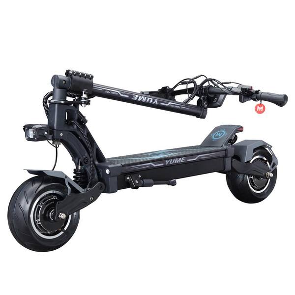thumbnail image 2 of Electric Scooter Adults 5600W Dual Motor Escooter 50Mph, 60 Miles R 2 of 12