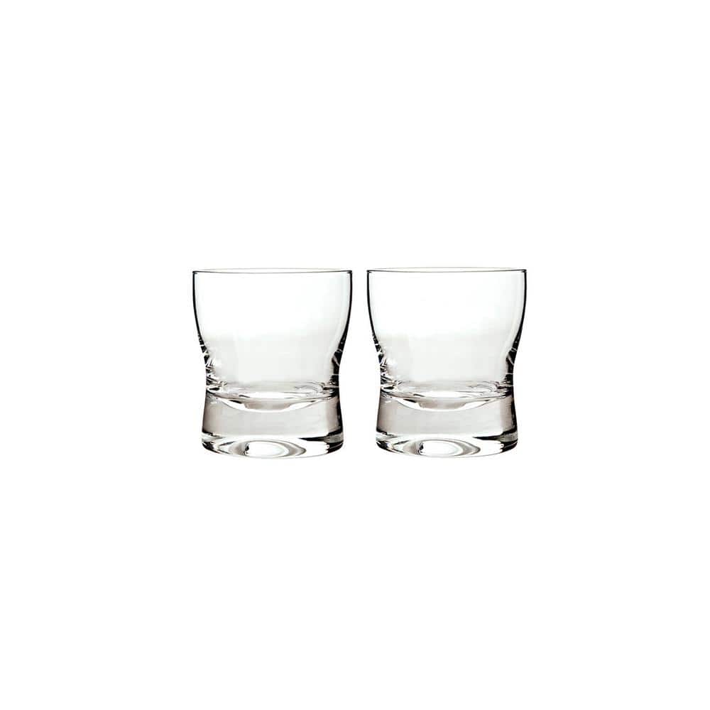 Denby Glassware Small Tumblers Set of 2