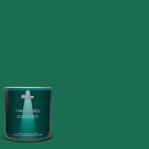 emerald paint color