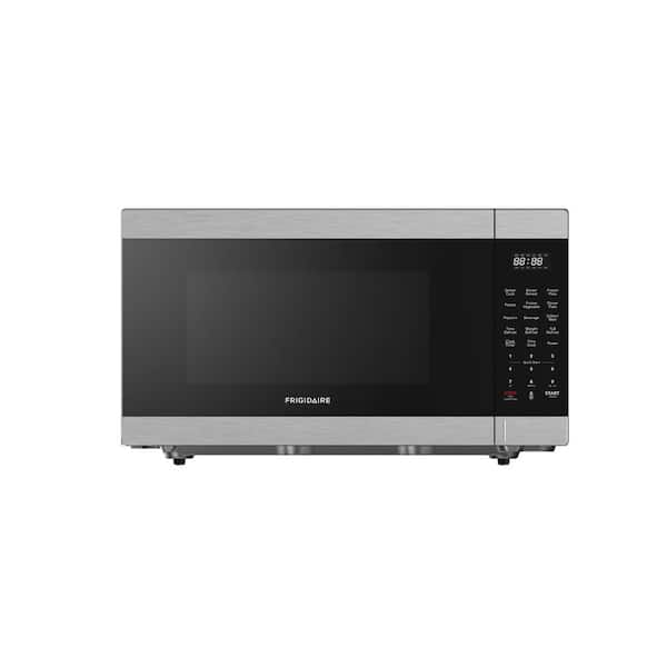 2.2 Cu. Ft. Microwave Oven in Stainless Steel