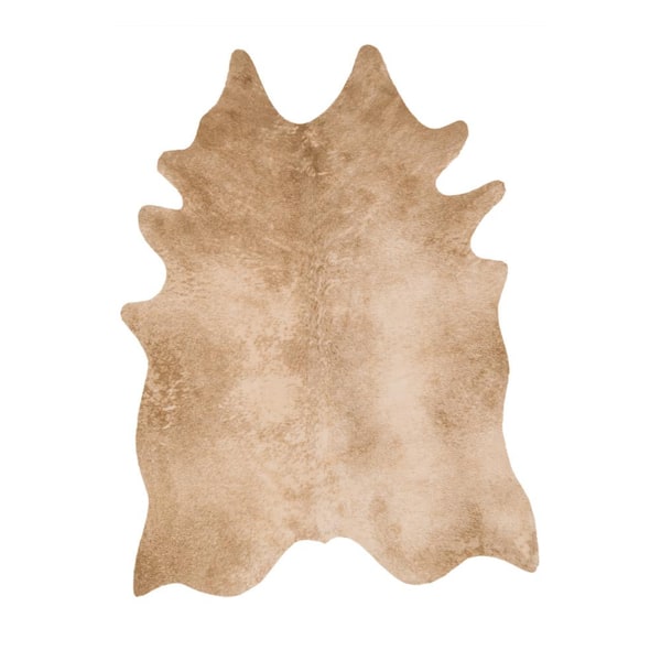 Loloi Grand Canyon Tan 3 ft. 10 in. x 5 ft. Transitional Area Rug