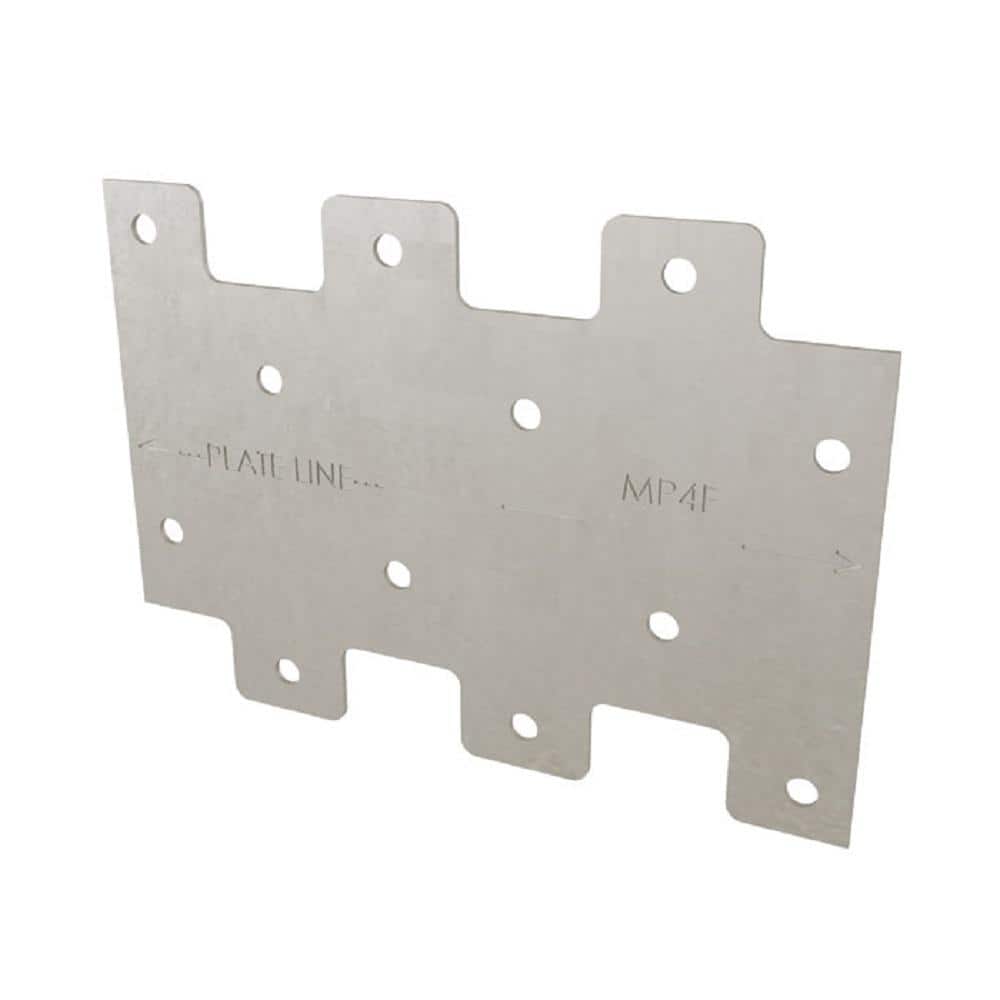 UPC 081942070696 product image for 3 in. x 4-1/4 in. 20-Gauge G90 Framing Angle | upcitemdb.com