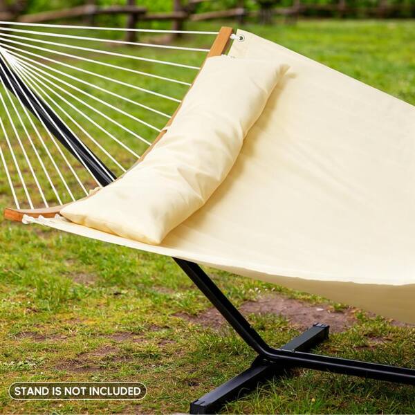 Ourdoor Large Replacement Hammock for Stand or Tree, 2-Person