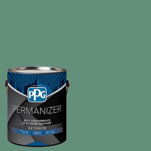 1 gal. PPG1139-5 Sheffield Semi-Gloss Exterior Paint