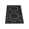 12 in. - Electric Cooktops - Cooktops - The Home Depot