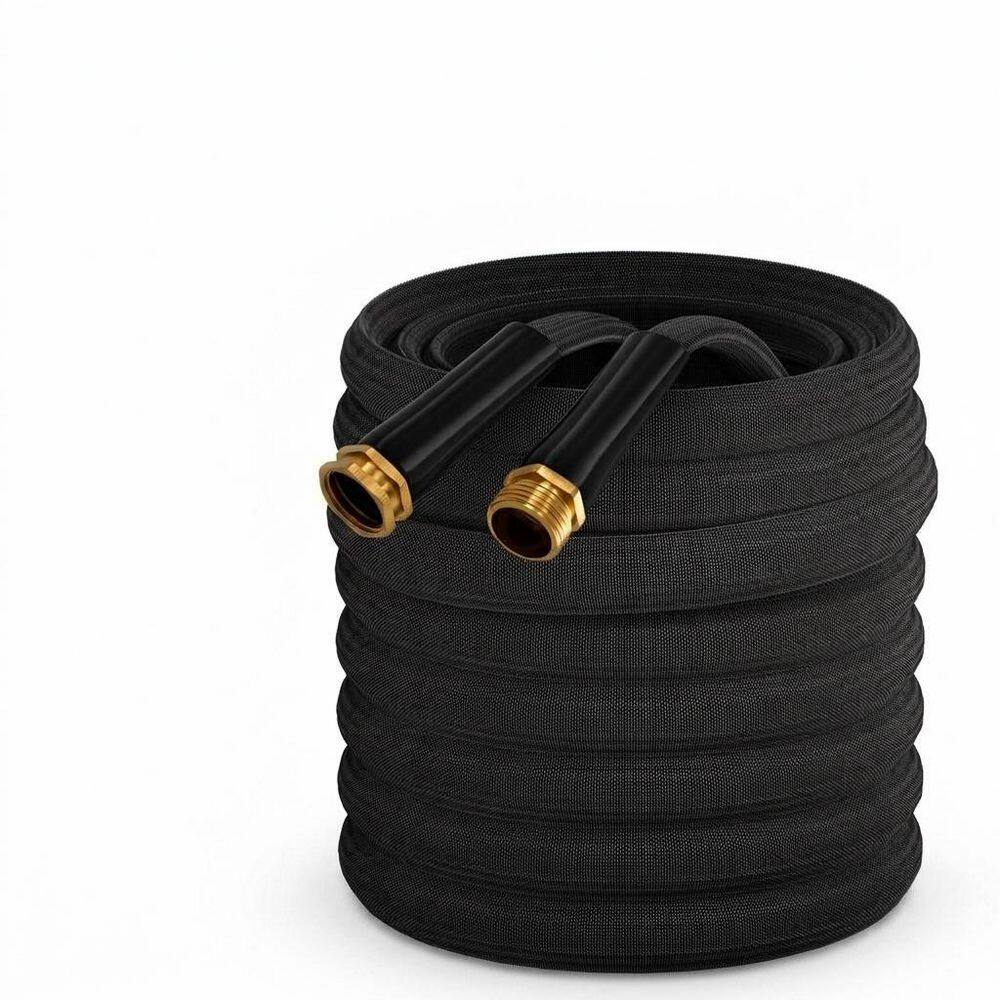3/4 in. dia. x 75 ft. Heavy-Duty Non-Expanding Garden Hose, Ultra Lightweight, Kink-Free, Flexible, 1 Piece price history on PriceWatchPro