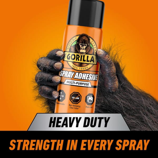 14 oz. Spray Adhesive (6-Pack)