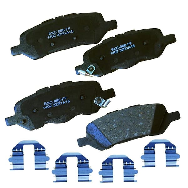 STOP BY BENDIX Disc Brake Pad Set 2003 Toyota Prius 1.5L