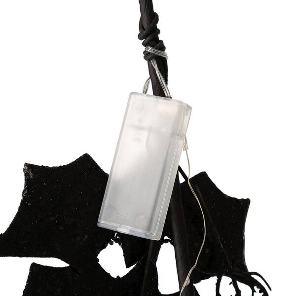 Or Skulls Spooky Themed Tinsel Garlands 9 ft Choose Bats Pumpkins Or Skulls Spooky Themed Tinsel Garlands 9 ft Choose Bats Pumpkins