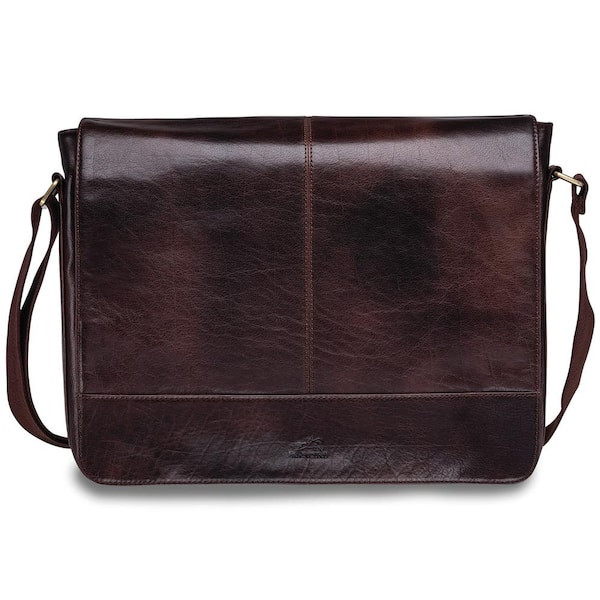 mancini laptop bag