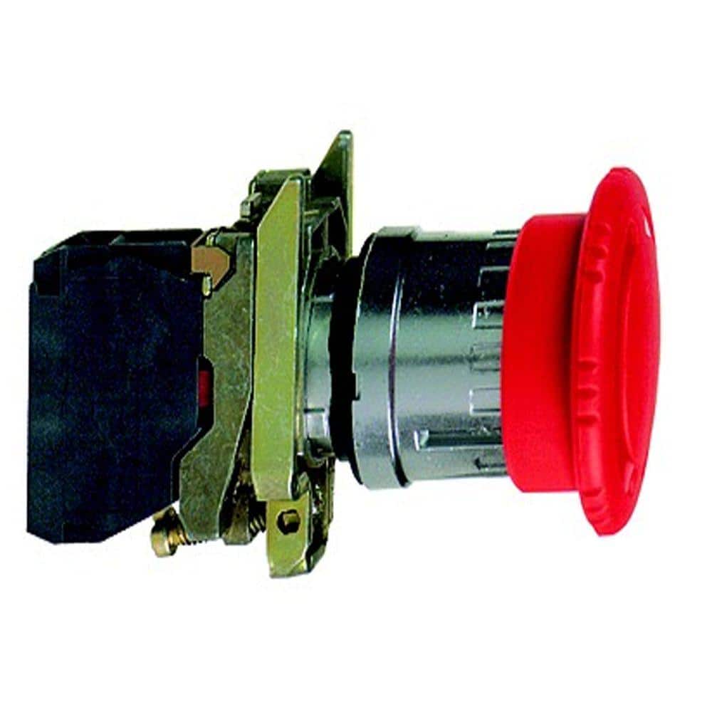 TYCO Key Selector Switch 2 Position IP65 Rated UL/CSA Approved 