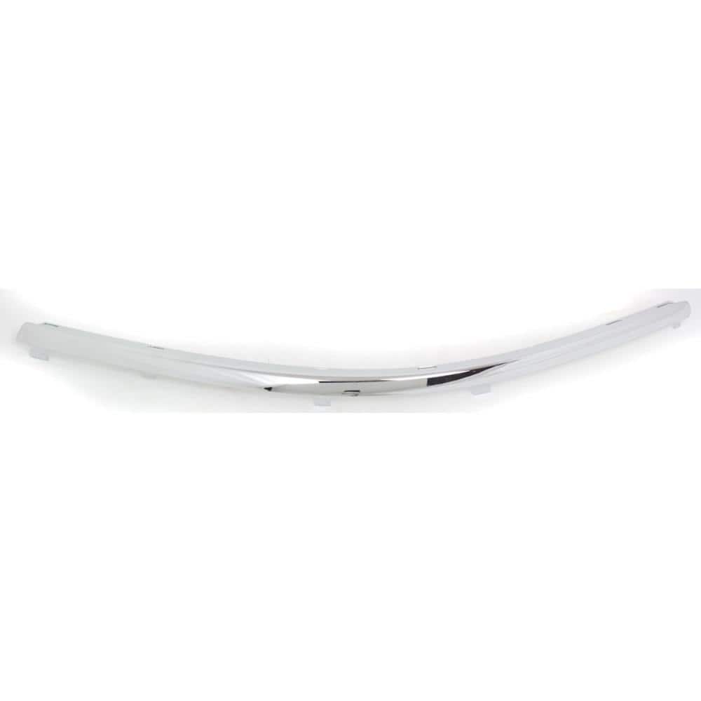Bumper Trim Compatible with Volkswagen Passat 2001-2005 Front, Driver Side, Upper, New Body Style, Chrome price history on PriceWatchPro