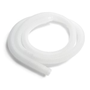 1.25 in. x 9.8 ft. Replacement PVC Pool Pump Hose Accessory, White