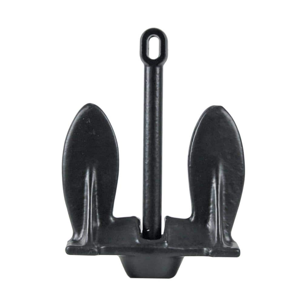 Panther Water Spike Anchor - 11 lbs. (Boats 16 ft. to 22 ft.) 559300 - The  Home Depot