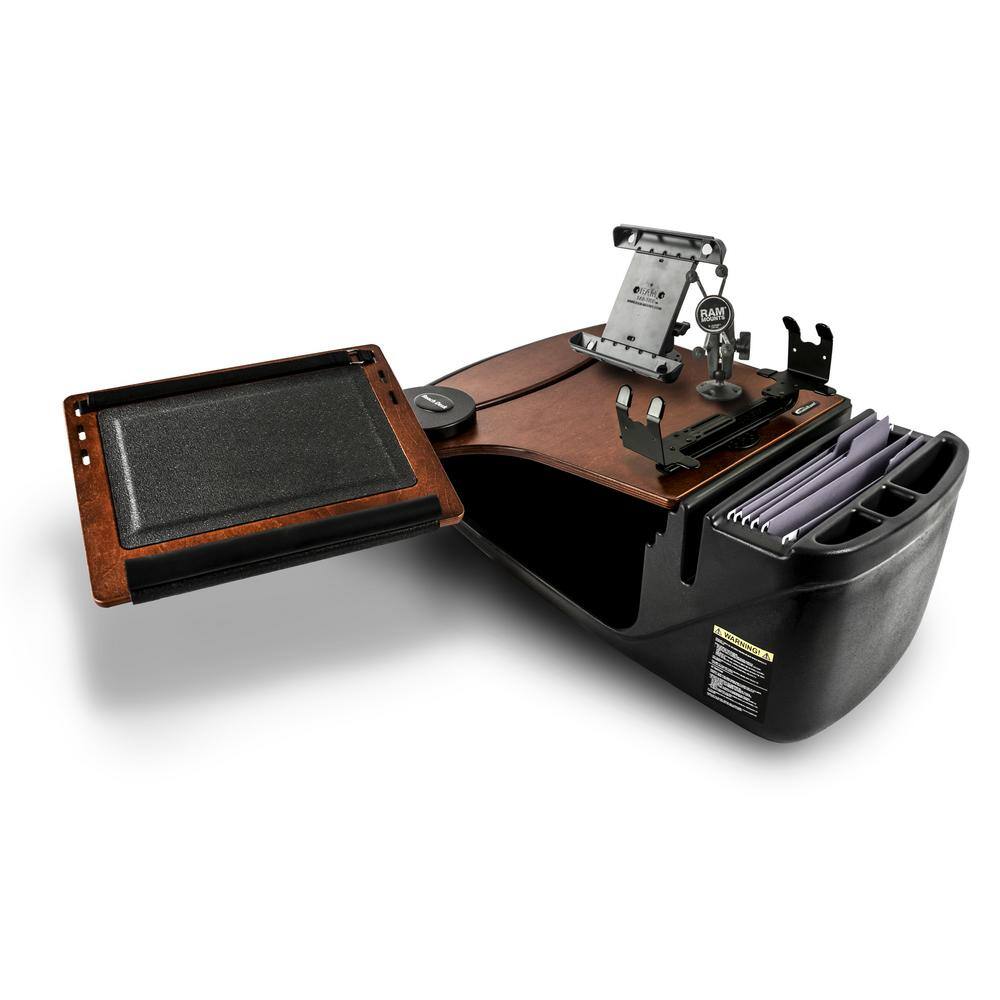 AutoExec GripMaster Auto Desk with Tablet Mount AEGRIP-03 - The Home Depot