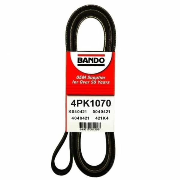 Bando Rib Ace Precision Engineered V-Ribbed Belt - Power Steering