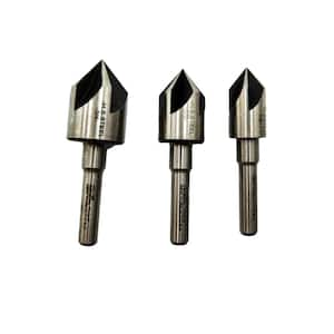 Countersink Set (3-Piece)