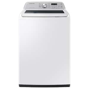 Whirlpool® 4.7 Cu. Ft. White Top Load Washer with 2-in-1 Removable Agitator