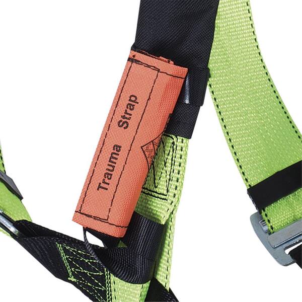 PeakWorks Safety Harness PeakPro Series - 1D - Class A - Stab Lock