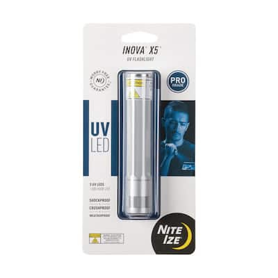 Inova X5 UV LED Flashlight