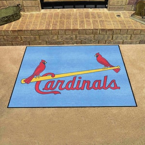 St. Louis Cardinals Tailgater Rug - 5ft. x 6ft.