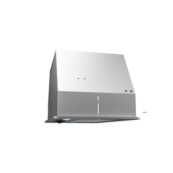 Zephyr Tornado Mini 21 in. 290 CFM Convertible Insert Range Hood 