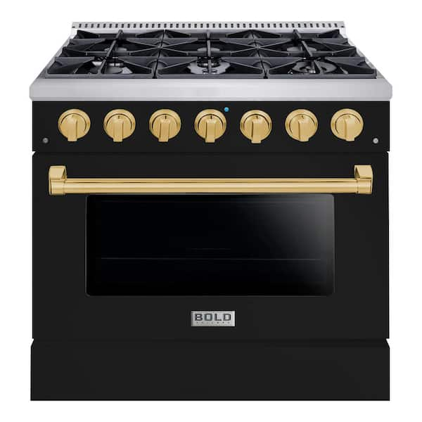 https://images.thdstatic.com/productImages/9fad758b-5b40-4a6d-97e6-9028760550bd/svn/glossy-black-hallman-single-oven-gas-ranges-hbrg36bsgb-lp-64_600.jpg