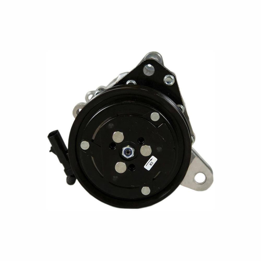 Valeo TM43 Compressor - Efficient Air Conditioning Solutions