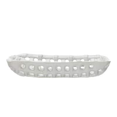 1-Piece Stackable Kitchen Fruit Vegetable Storage Basket W1-b59245 - The  Home Depot